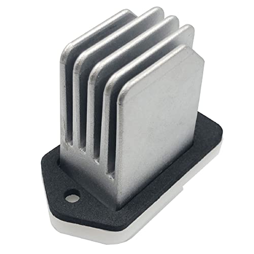 Image of DEVMO HVAC Fan Blower Motor Resistor, Replace 27761-4BA0A, 277614BA0A Compatible with Ni-ssan Pathfinder, 2008-2019 Rogue, 2007-2012 Sentra, 2012-2019 NV1500 NV2500 NV3500, 2014-2020 QX60, More