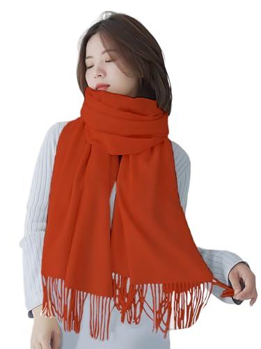 Wander Agio Pashmina Shawls and Wraps Evening Dress Bridesmaid Long Meeting Bridal Large Scarves for Wedding