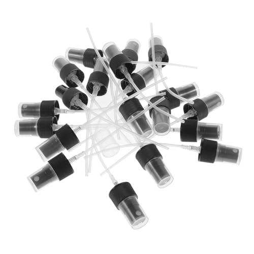 PAMINGONO 20piezas Accesorios Para Spray De Perfume Cabezal...