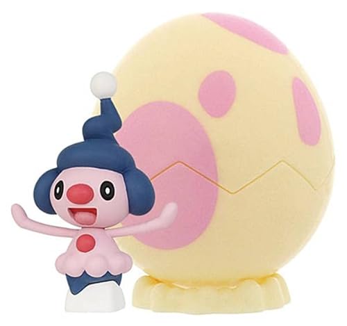 【マネネ】 ポケットモンスター ポケモンとタマゴのポット4