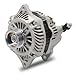 Fraylis 90A 12V Alternator Compatible with 2.5L Subaru Impreza 2004-2010, Forester 2006-2010, Saab 9-2X 2006, 5-Groove Pulley Clockwise, 11058, 23700AA380, 23700AA420