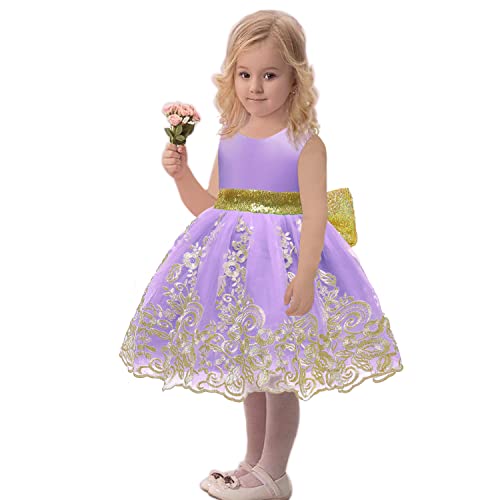 Image of CMMCHAAH Pure Cotton Printed Frock Dress for Girls| Kids Dress |2-12 Years Sizes | Knee Length Frock Dress