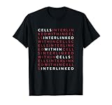 Replicant 'Interlinked Cells' Baseline T-Shirt T-Shirt
