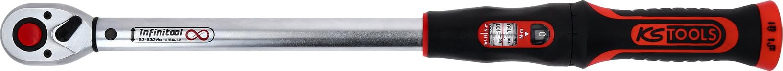 KS TOOLS Clé dynamométrique 516.9042