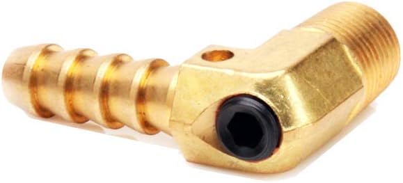 Adjustable Boost Elbow Controller for Dodge Cummins HY35W HX35W HX40W Turbocharger