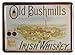 Produktbild OLD BUSHMILLS DISTILLERY, Pub-Schild im Vintage-Stil, Metall