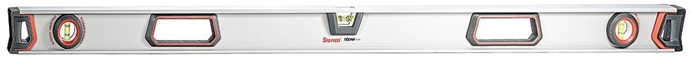 Starrett 30705 - Magnético de nivel i-haz klixp48-1-n de aluminio