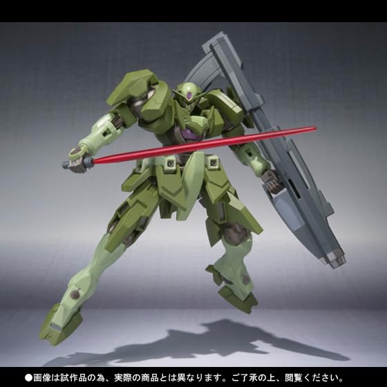 Robot魂00 GUNDAM GNX-803T GN-X IV Trans-am 3紅, 興趣及遊戲, 玩具 