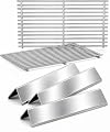 7635 7637 Grill Parts for Weber Spirit & GS4 Spirit II E210 (Front Control)