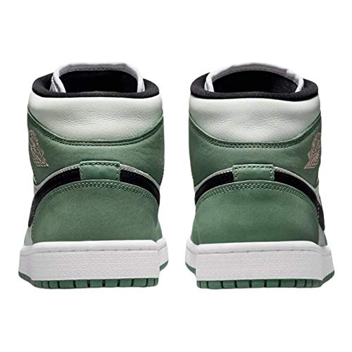 Jordan Air 1 Retro High OG GS Schuhe f&uuml;r Herren, gr&uuml;n, 40.5 EU