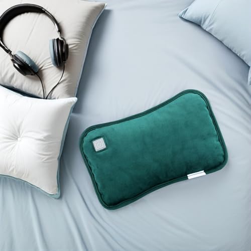 Bouillotte électrique USB sans eau avec niveaux de température réglables - 7