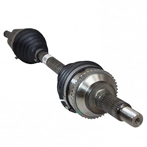 Motorcraft - Shaft - Front Axle (P) (TX541)