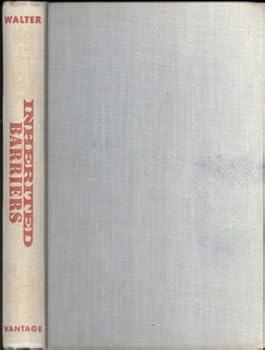 Hardcover Inherited Barriers Book