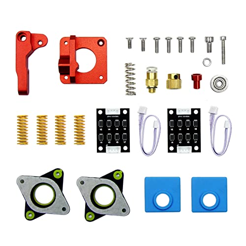 Feeder extruder métal imprimante 3D stoppe les ratés d'impression Bowden