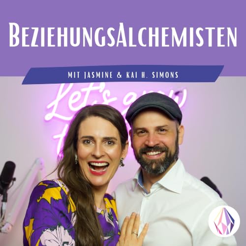 『BeziehungsAlchemisten』のカバーアート
