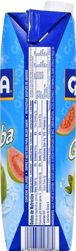 Miniatura 3 de Goya Foods Néctar de guayaba, 33.8 onzas líquidas (paquete de 12)