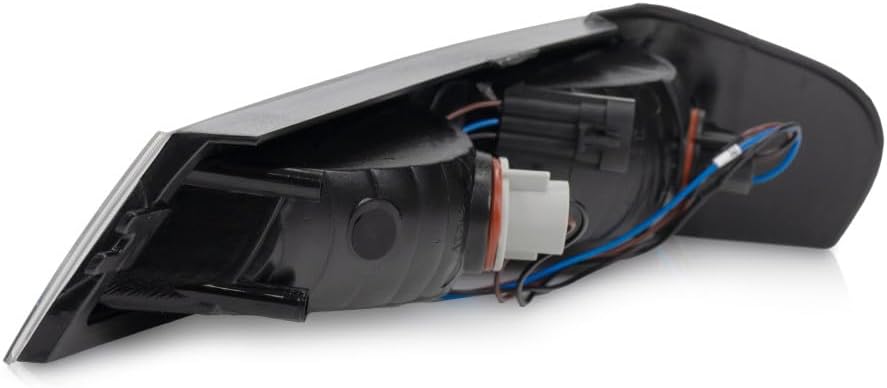 KarParts360 For 2004-2012 Chevy Colorado Park/Signal Light Passenger Side GM2521189 park/signal/marker combo - replaces 25942428