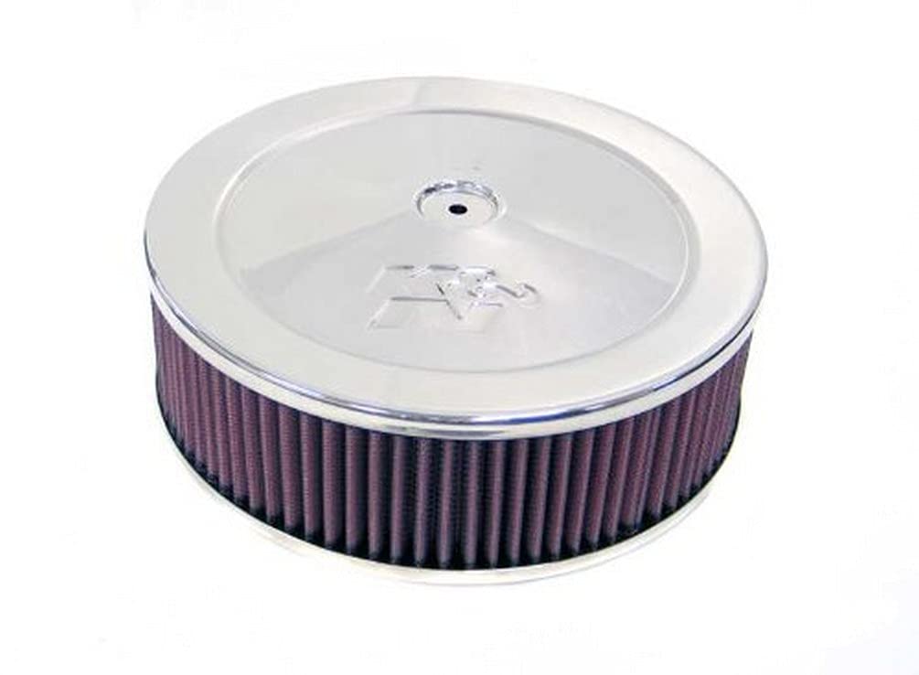 K&N 60 – 1110 Sistema Inserto Specifico Auto, Lavabile e