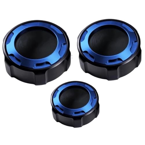 Couvercle de liquide de frein moto en aluminium pour vos balades en CB1000R