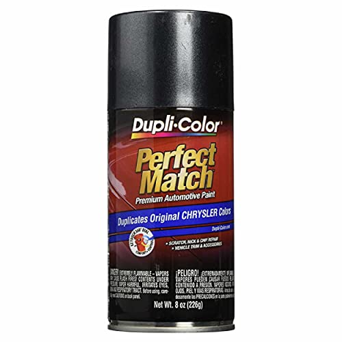 Image of Dupli-Color Perfect Match Premium Automotive Paint, Graphite (M), 8 oz