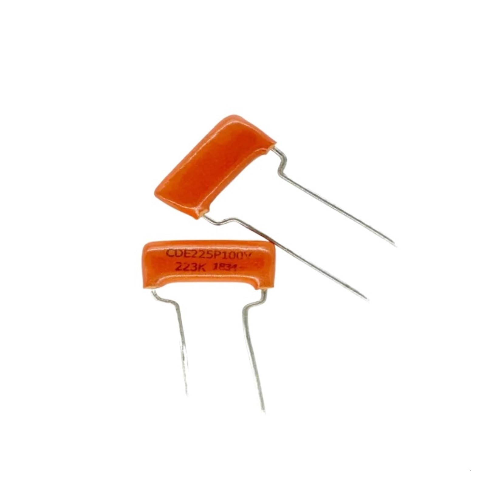 BALYDLUL 2pcs 100V 0.022UF 223K capacitor