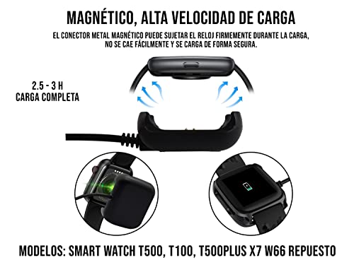 Catálogo de cargador smartwatch . 21 Imagen adicional