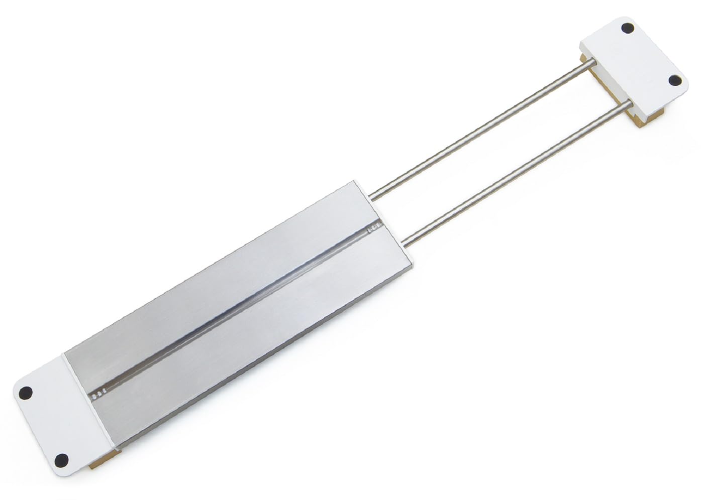 Table d’affûtage Longue Support Coulissant Socle pour Pierre à Aiguiser Pont d’Evier Réglable Suehiro, Matériau : Résine ABS/Acier Inoxydable/Elastomère