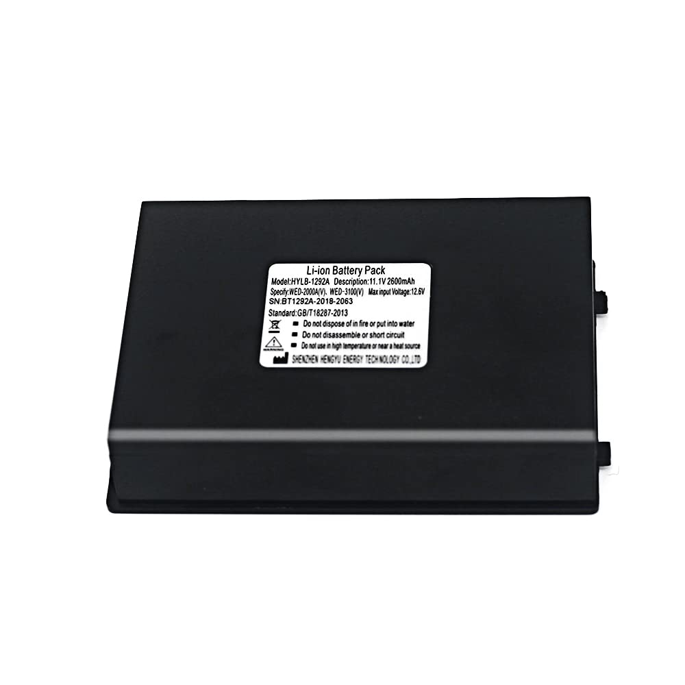HYLB-1292A für EKG Baterie 11.1V 2600mAh Li-Ion Baterie