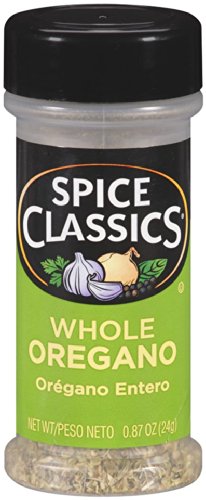Spice Oregano 0.87 Ounce
