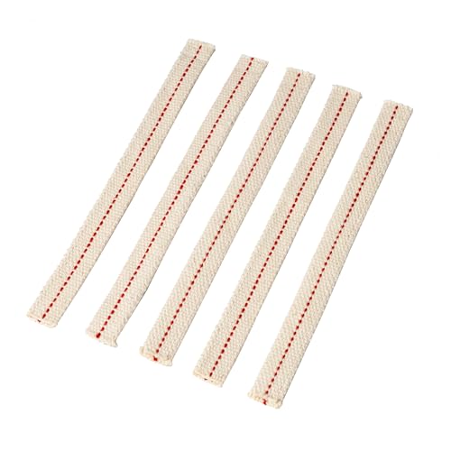 Thous Winds Replacement Lantern Wicks, for Twlight Oil Lamp