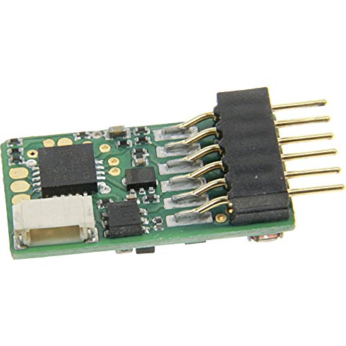 Preisvergleich Produktbild Uhlenbrock 73115 Lokdecoder ohne Kabel, mit Stecker