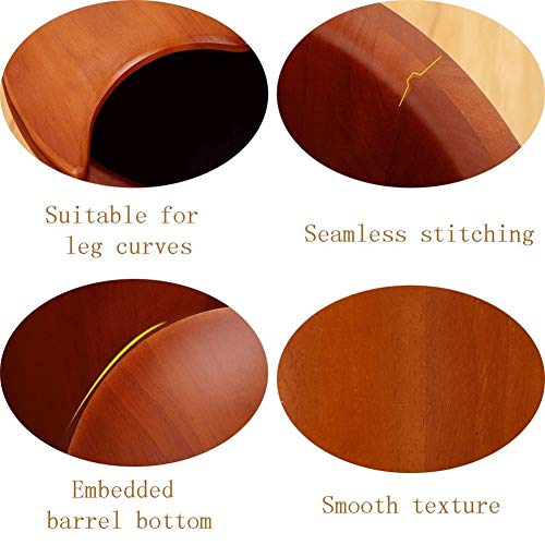 Katzowen Spa para Pies Barril de Madera para Pedicure miniatura 2