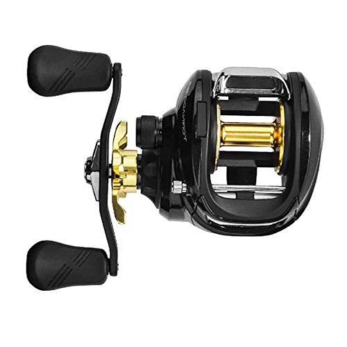 Carretilha Tornado Big Game GTS SHI 8.0:1 Drag 10kg Direita (Marine Sports)