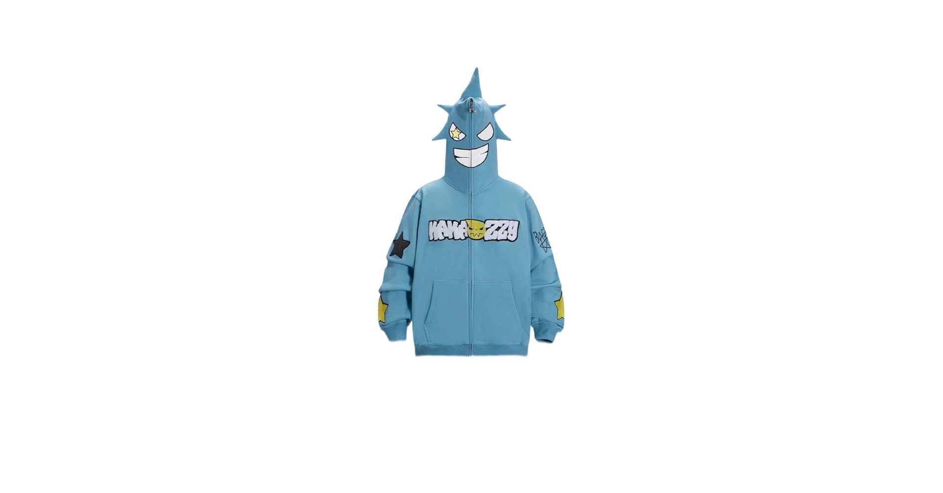 kakazzy Foodie ソウルイーター size XL Amazon.co.jp: KAKAZZY SOUL EATER HOODIE ソウルイーター