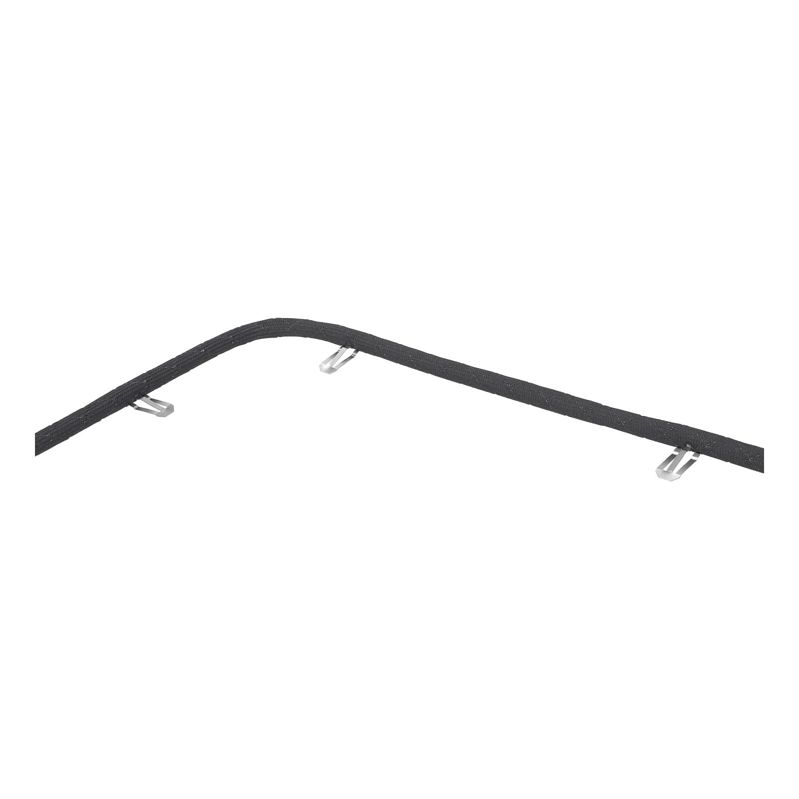 LUTH Premium Profi Parts Türdichtung kompatibel mit Siemens 00491638 Rundum 10haken für Backofen Herd