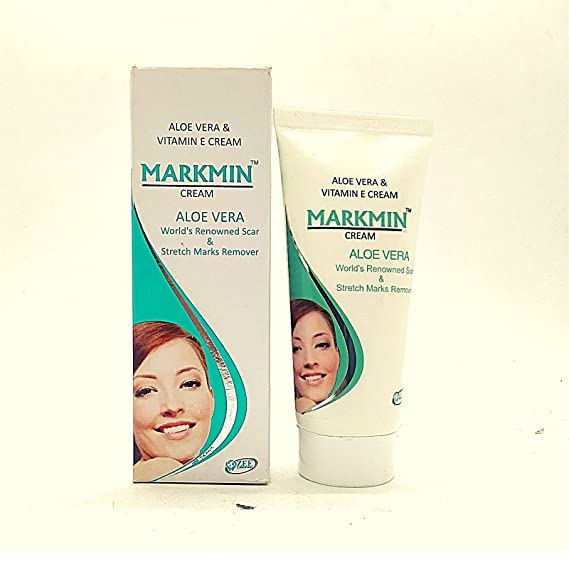 Markmin Cream Aloevera and Vitamin E Cream Amazon.in Beauty