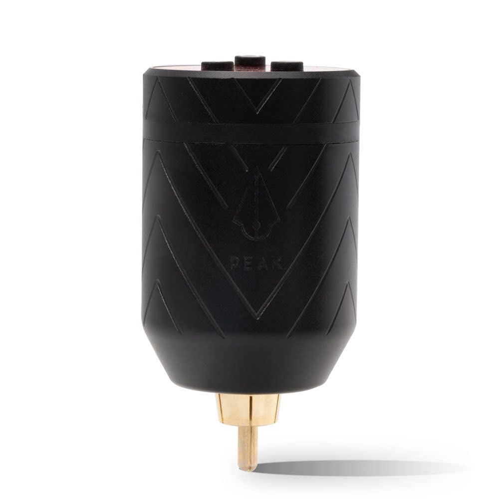 タトゥー用品PEAK FORGE BATTERY PACKバッテリーパック Forge Battery Pack — 3.5mm – Peak Needles