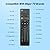 Universal TV Remote Control Replacement for Samsung Compatible with LG Vizio TCL Sony Hisense Sanyo Insignia and Other LED Smart TV Brands(1 Pack)