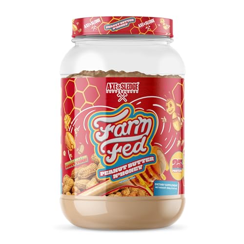 Axe & Sledge Farm Fed Whey