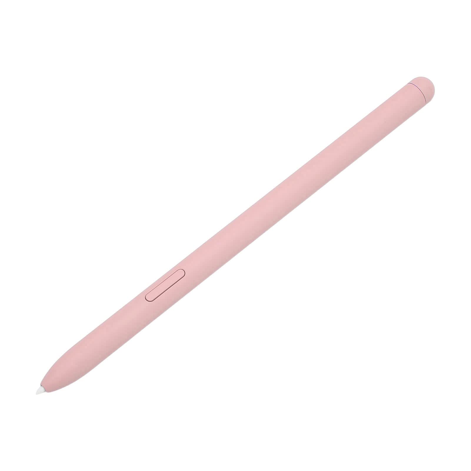 Bewinner Tab S6 Lite Pen Replacement Pen Tab S6 Lite, Stylus Pens Touch Screens, Highly Sensitive Accurate Size Durable Plastic Smart Pen with 5 Replaceable Tips (Pink) (Bewinner3s8g7d2np0-13)