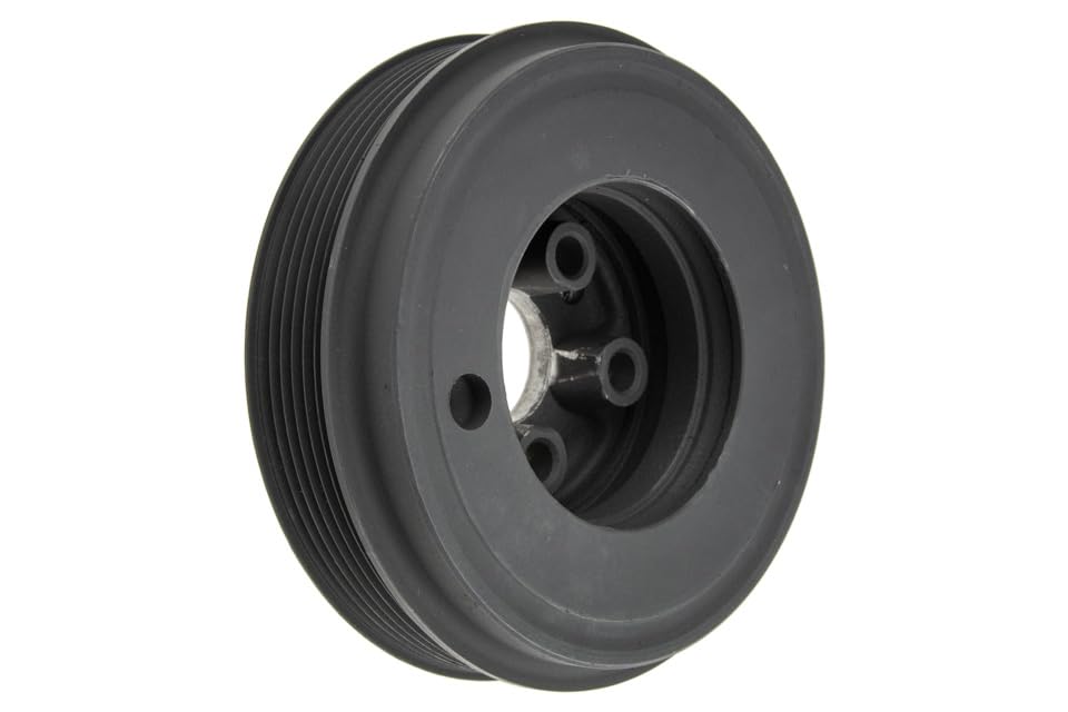 Polea dámper de cigüeñal GRM para coches Golf IV y Skoda