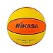 ミカサ バスケットボール 3号ゴム イエロー/オレンジ B3JMR-YO