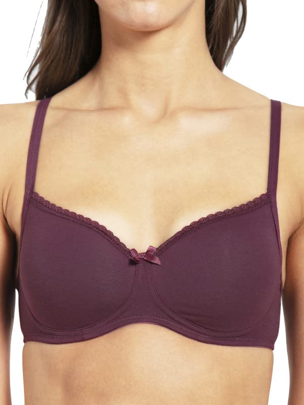 Image of Jockey Women T-Shirt Bra