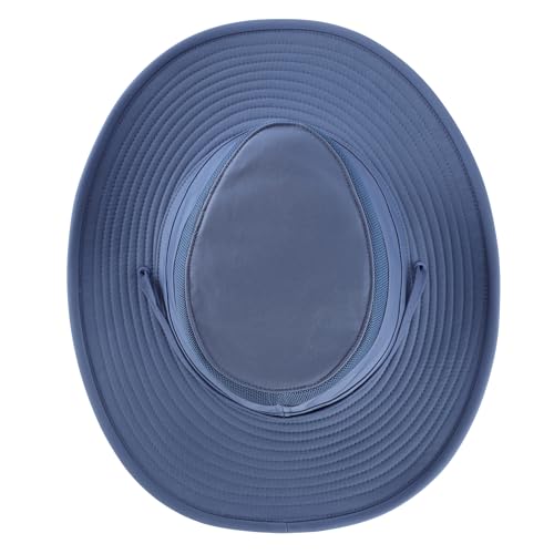 Image of Home Prefer Classic UPF 50+ Men's Sun Hat Wide Brim Bucket Hat UV Protection Fishing Hat for Men Beach Safari Gardening Golf