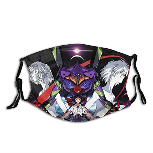 新世紀エヴァンゲリオン 布製マスク洗える超快適マスク大人のスポーツマスク耐寒性通気性防塵マスクファッショナブルな新年会防寒・防風対策ユニセックス 新世紀エヴァンゲリオン 布製マスク洗える超快適マスク大人のスポーツマスク耐寒性通気性防塵マスクファッショナブルな新年会防寒・防風対策ユニセックス