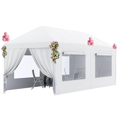 Quictent 10x20 Outdoor Waterproof Gazebo