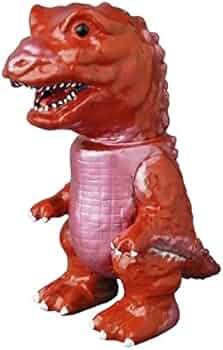 Amazon | メディコムトイ 安楽安作劇場 初代ゴガメジラー 赤 Amazon | メディコムトイ 安楽安作劇場 初代ゴガメジラー 赤
