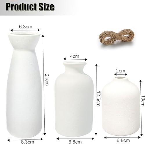 La Mejor review de Floreros decorativos comprados en linea. 29 Imagen adicional