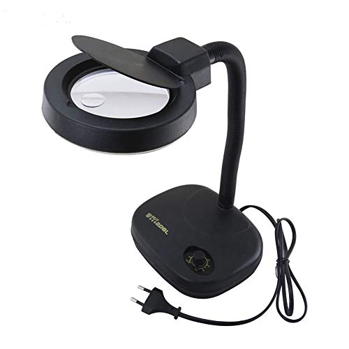 Loupe de lecture portable tuyau flexible pour inspection réparation soudure