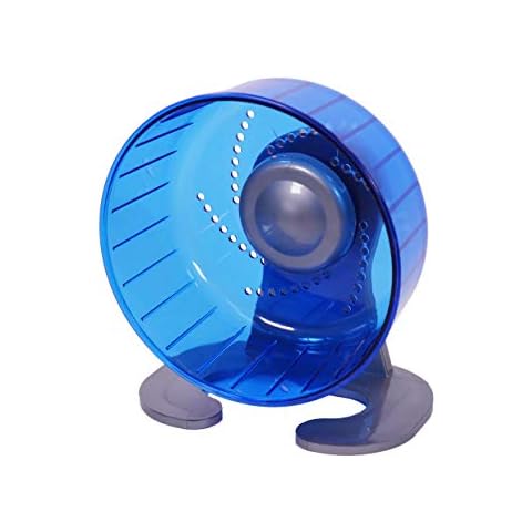 Rosewood Pico Hamster Exercise Wheel with Stand Cover